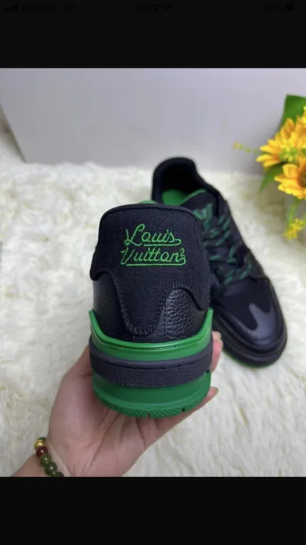 Louis Vuitton Shoe 